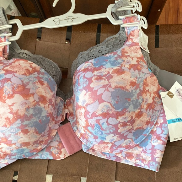 Jessica Simpson Intimates & Sleepwear 2 Pack Full Figure Bra With